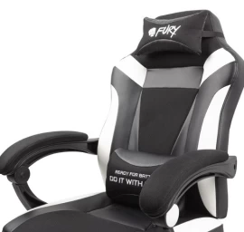Fury Avenger M+ Natec Fotelis Nff-1710
