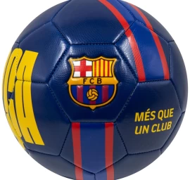 Futbolas Fc Barcelona Blaugrana Ribbo R.5