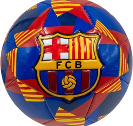 Futbolo Fc Barcelona Senyera Abstract R.5