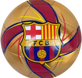 Futbolo Fc Barcelona Star Gold R.2
