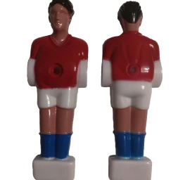 Futbolo Figūrėlė Enero Red