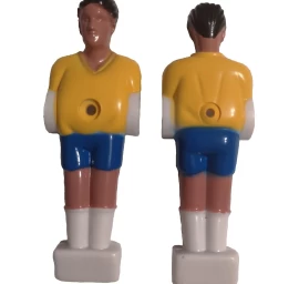 Futbolo Figūrėlė Enero Yellow