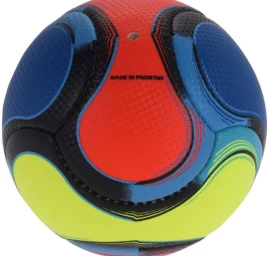 Futbolo Kamuolys Bullet Mini R.1 Blue/red