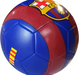Futbolo Kamuolys Fc Barcelona Blaugrana Stripes R.5