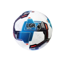 Futbolo kamuolys LIGASPORT HYBRID (5 dydis)
