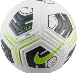 Futbolo Kamuolys Nike Academy White/black/volt R.4