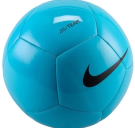 Futbolo Kamuolys Nike Pitch Blue Fury/black R.5