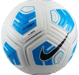 Futbolo Kamuolys Nike Strike White/blue/black R.5