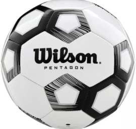 Futbolo Kamuolys Wilson Pentagon Sb Bl R.4