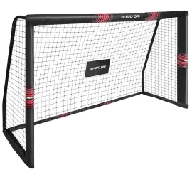 Futbolo Vartai Su Tinklu 300x200x120 Cm Enero Pro