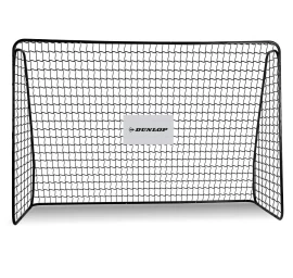 Futbolo Vartai Su Tinklu 300x205x120cm Dunlop