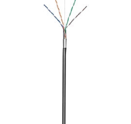F/UTP Cat5e outdoor net work bulk cable 4x2 305