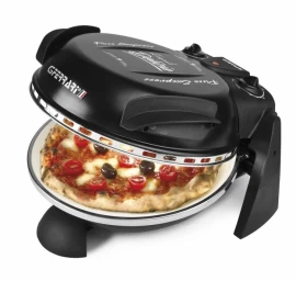 G3 Ferrari Delizia pizza maker/oven 1 pizza(s) 1200 W Black