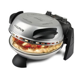 G3 Ferrari Delizia pizza maker/oven 1 pizza(s) 1200 W Silver