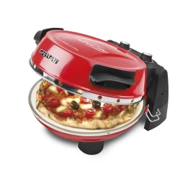 G3 Ferrari Pizzeria Snack Napoletana pizza maker/oven 1 pizza(s) 1200 W Black, Red