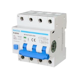 Gacia RCBO 3P+N A - 20A