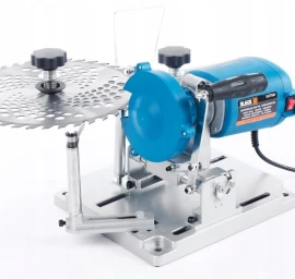 Galandymo staklės elektrinės | diskų galąstuvas | 2 in 1 (SK53752)
