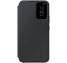 Galaxy A34 5g Smart View Card Piniginės Atlenkiamas Dangtelis Juodas