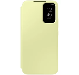 Galaxy A34 5g Smart View Kortelės Piniginė Lime Green