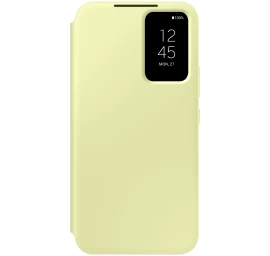 Galaxy A54 54 5g Smart View Kortelės Piniginė Lime Green