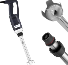 Galingas Maišytuvas Robotas Rankinis Maišytuvas 300 Mm Ilgio Rankos 350 W 230 V royal Catering Galingas Maišytuvas Robotas Rankinis Maišytuvas 300 Mm Ilgio Rankos 350 W 230 V royal Catering