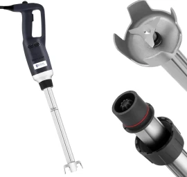 Galingas Maišytuvas Robotas Rankinis Maišytuvas Rankos Ilgis 400 Mm 500 W 230 V royal Catering