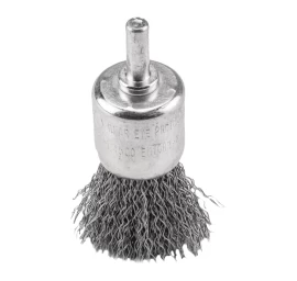 Galinis šlifavimo šepetys BENMAN Inox 72421, 12mm