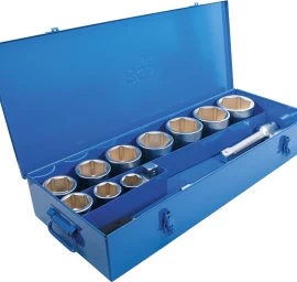 Galvučių ir rakto komplektas | 25 mm (1) | 15 vnt. (1210)