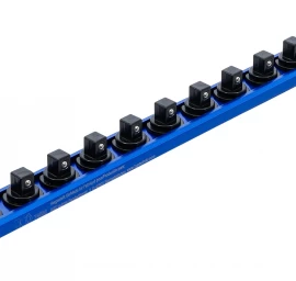 Galvučių laikiklis | magnetinis | 10 mm (3/8) | 12 vnt. (74550)