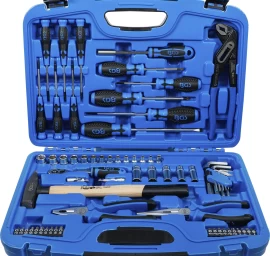 Galvučių rinkinys / Įrankių asortimentas | 67 vnt. (2217)