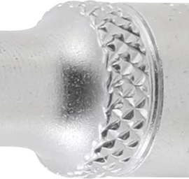 Galvutė colinė šešiakampė | 6.3 mm (1/4) | 3/16 (10651)