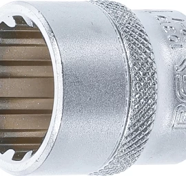 Galvutė daugiafunkcinė 3/8, 19 mm (10319)