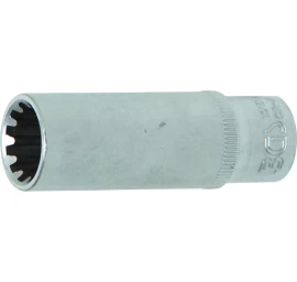 Galvutė daugiafunkcinė ilga | 6,3 mm (1/4) | 11 mm (10161)