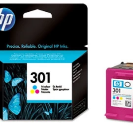 Galvutė Hp 301 Colour Ch562ee