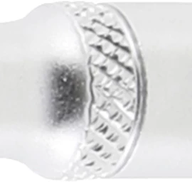 Galvutė ilga šešiakampė | 6,3 mm (1/4) | 6 mm (10506)