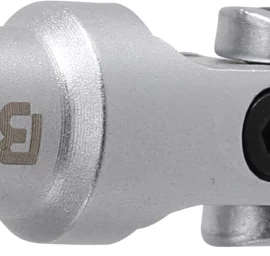 Galvutė kaitinimo žvakėms šešiakampė šarnyrinė | 10 mm (3/8) | 10 mm (2982)
