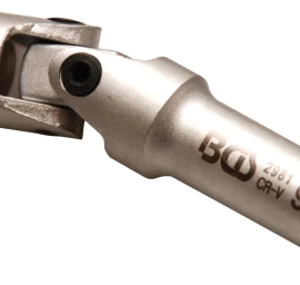 Galvutė kaitinimo žvakėms šešiakampė šarnyrinė | 10 mm (3/8) | 9 mm (2981)