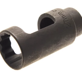 Galvutė lambda zondui 12 kampų 1/2 X 27mm X 85mm Stahlberg (FJ1501-08)