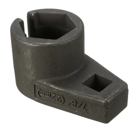 Galvutė lambda zondui | kampinė | 10 mm (3/8) | 22 mm (SK920034)