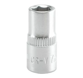 Galvutė šešiakampė | 6,3 mm (1/4) | 7 mm (YT-1406)