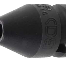 Galvutė smūginė E-Star | 12,5 mm (1/2) | E10 (9779-10)
