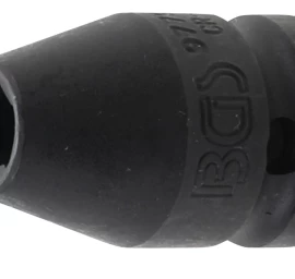 Galvutė smūginė E-Star | 12,5 mm (1/2) | E12 (9779-12)