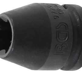 Galvutė smūginė E-Star | 12,5 mm (1/2) | E18 (9779-18)