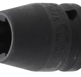 Galvutė smūginė E-Star | 12,5 mm (1/2) | E20 (9779-20)