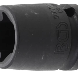 Galvutė smūginė E-Star | 12,5 mm (1/2) | E24 (9779-24)