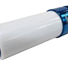 Galvutė smūginė ilga plonasienė | su plastikine apsauga | 12,5 mm (1/2) | 17 mm (H5017)