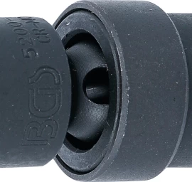Galvutė smūginė šarnyrinė | 12,5 mm (1/2) | 18 mm (5200-18)