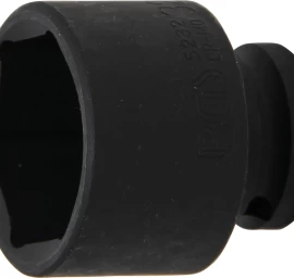 Galvutė smūginė šešiakampė | 12,5 mm (1/2) | 32 mm (5232)