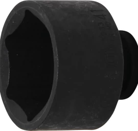 Galvutė smūginė šešiakampė | 12,5 mm (1/2) | 41 mm (5233)
