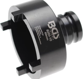 Galvutė su išoriniais dantukais | 69 mm | KM8 (8265-10)